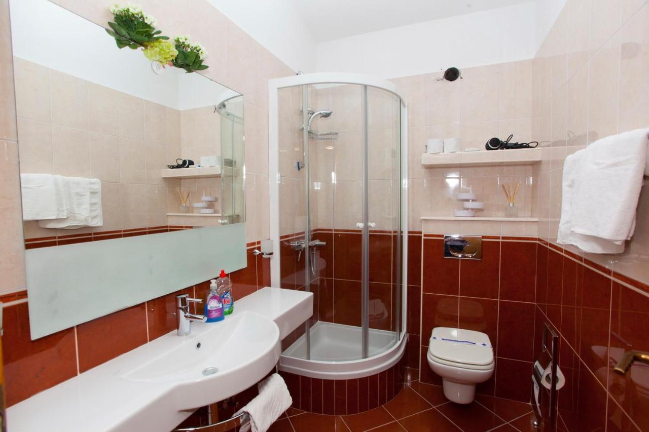 Villa Alesa Tučepi Zewnętrze zdjęcie