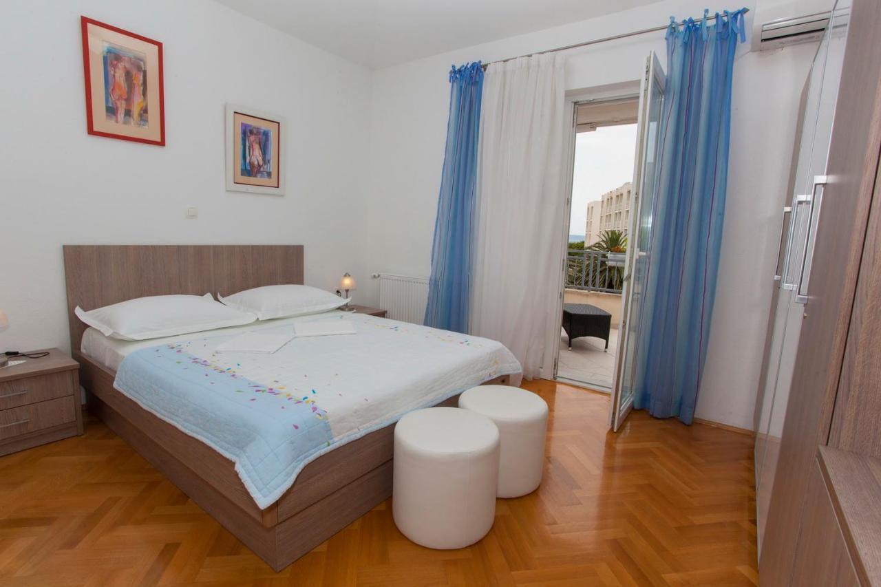 Villa Alesa Tučepi Zewnętrze zdjęcie