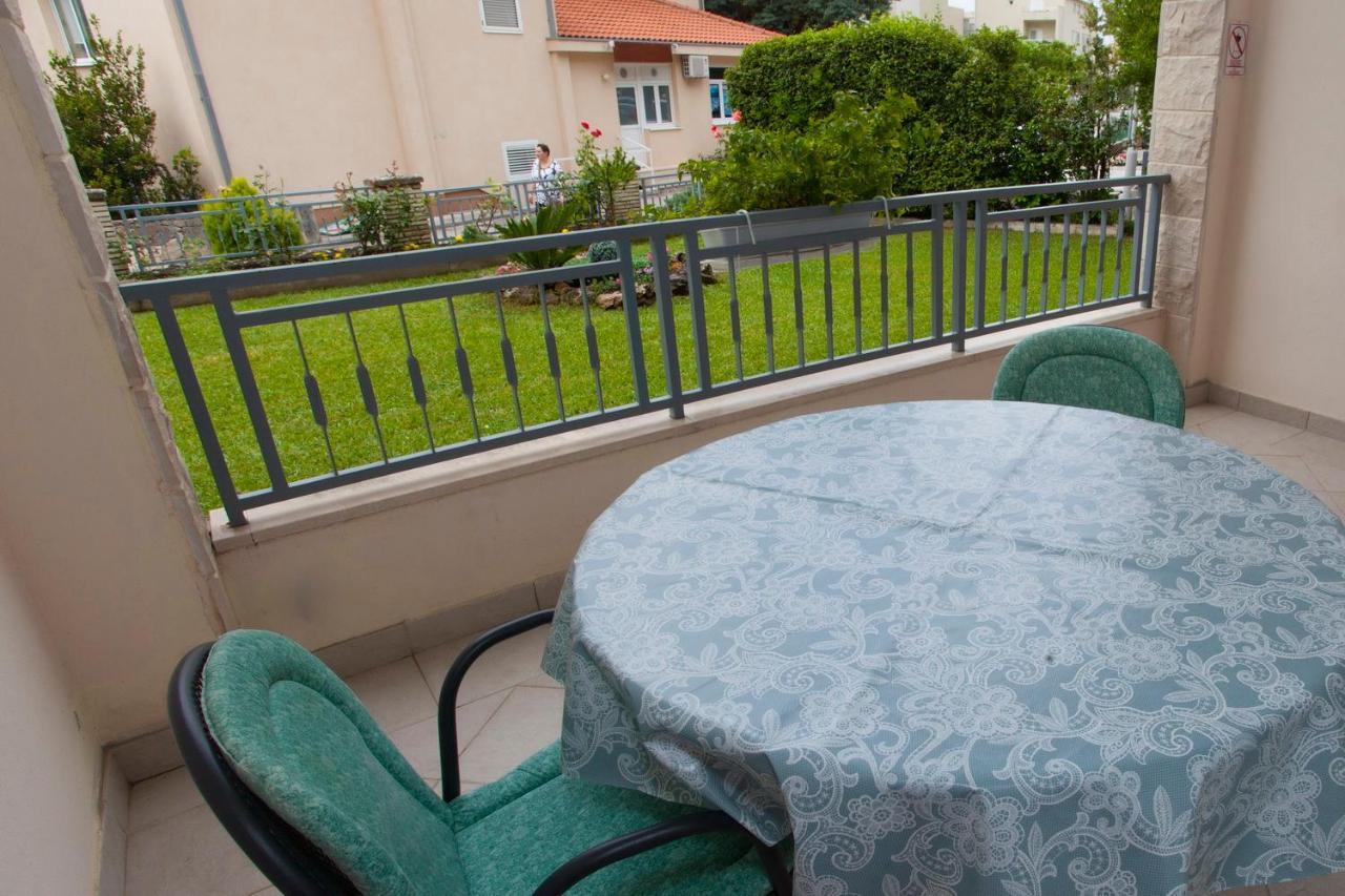 Villa Alesa Tučepi Zewnętrze zdjęcie