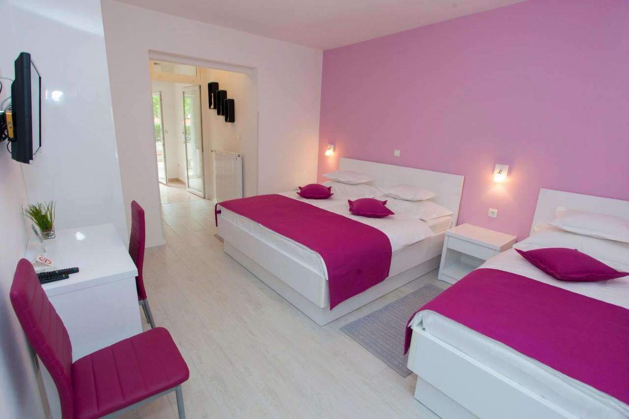 Villa Alesa Tučepi Zewnętrze zdjęcie