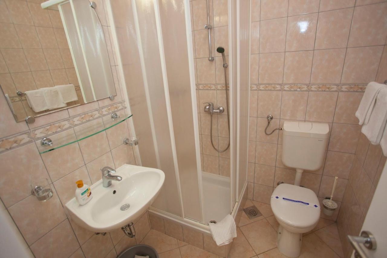 Villa Alesa Tučepi Zewnętrze zdjęcie