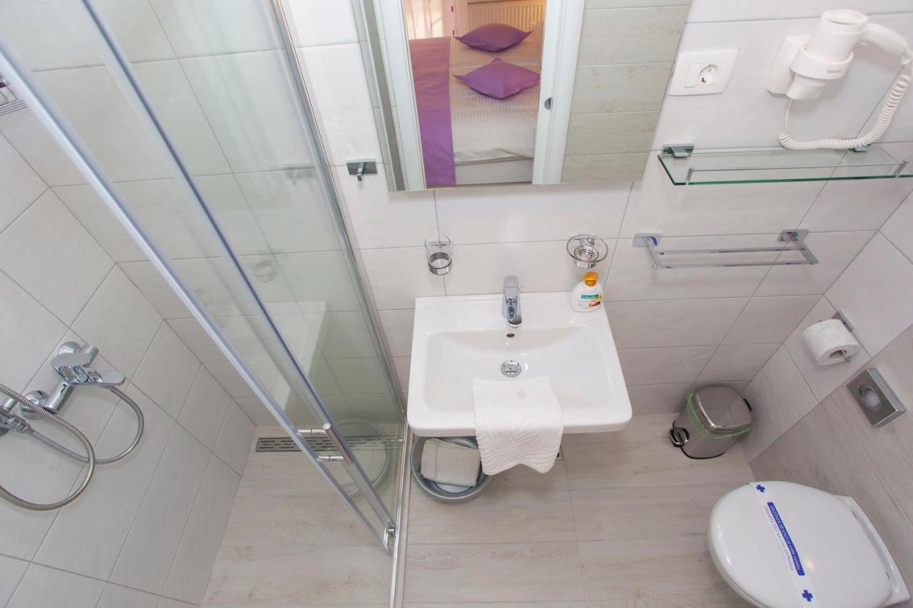 Villa Alesa Tučepi Zewnętrze zdjęcie