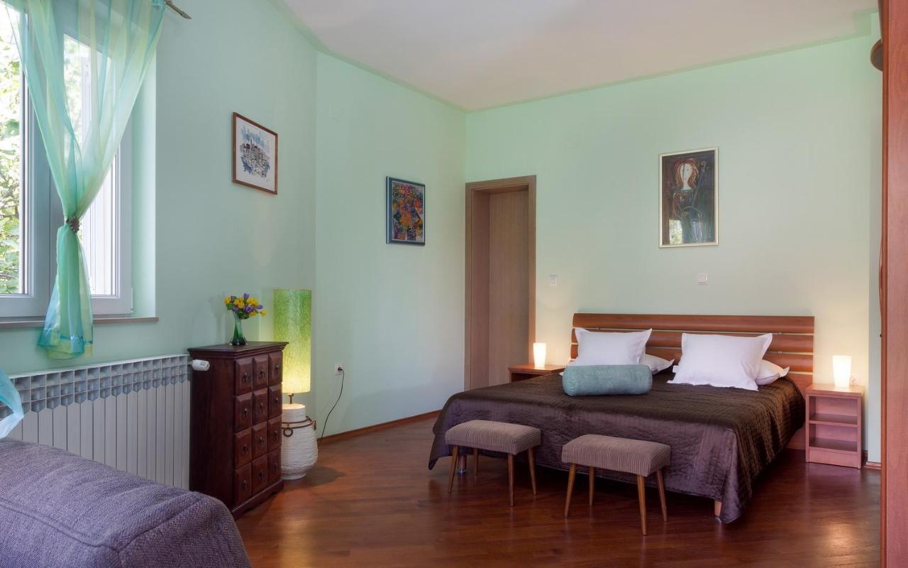 Villa Alesa Tučepi Zewnętrze zdjęcie