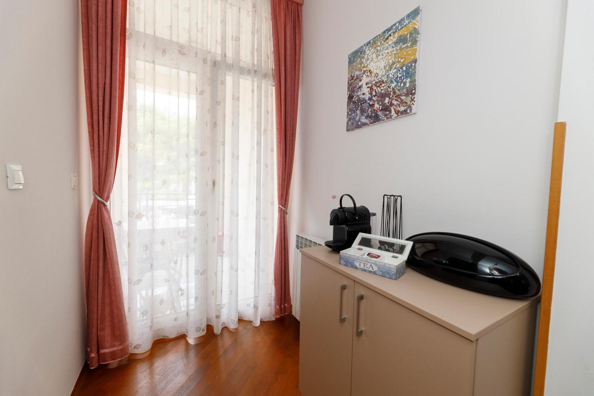 Villa Alesa Tučepi Zewnętrze zdjęcie