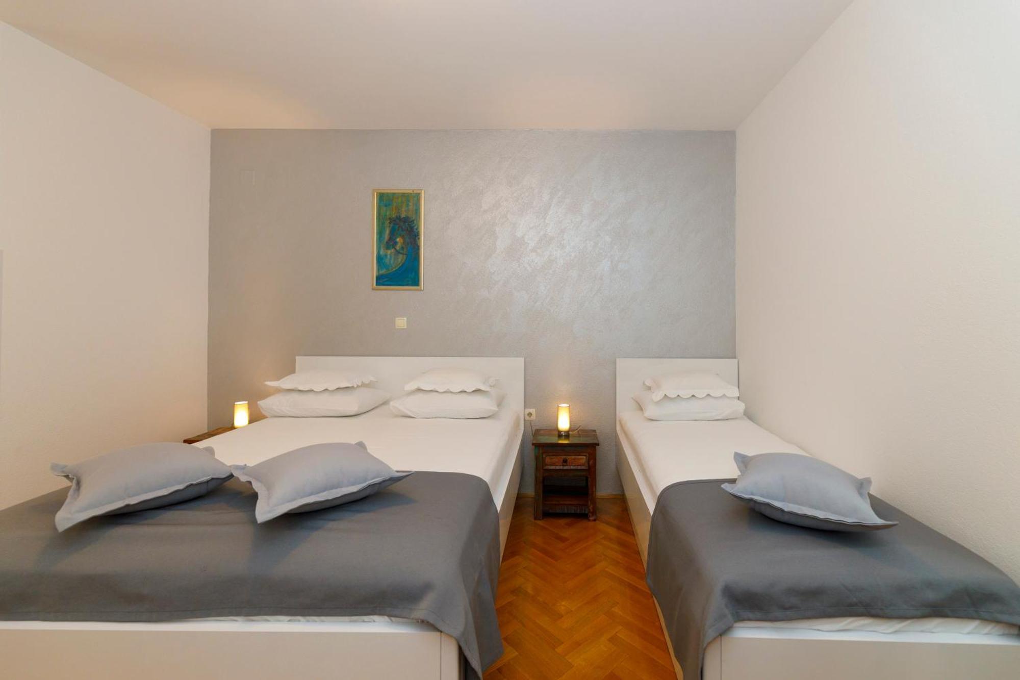 Villa Alesa Tučepi Zewnętrze zdjęcie