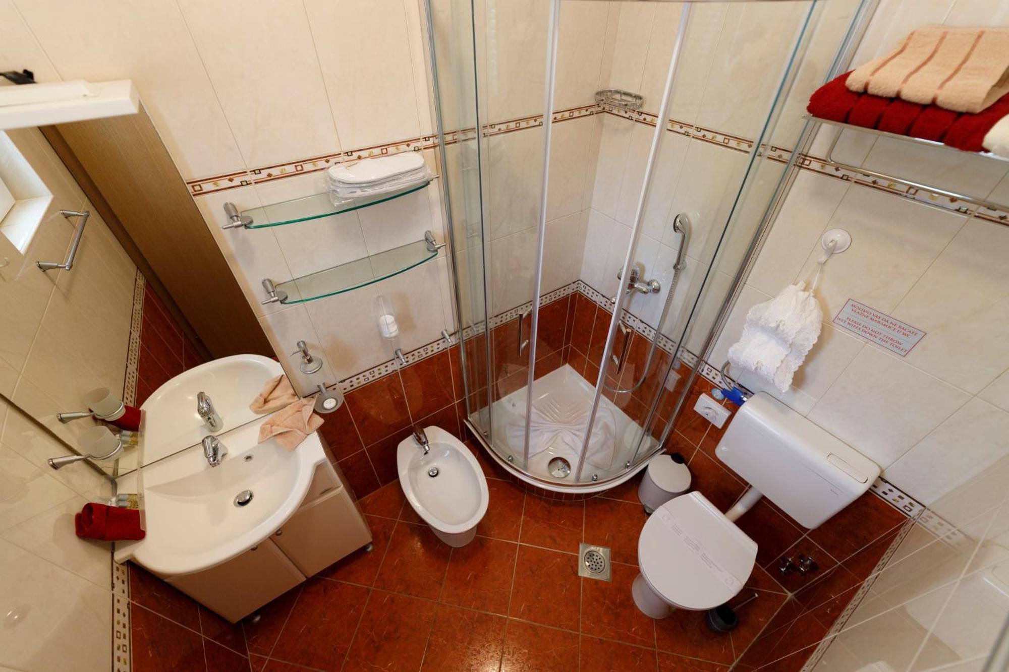 Villa Alesa Tučepi Zewnętrze zdjęcie